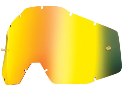 100% Accuri/Strata Junior Youth Goggle Lens