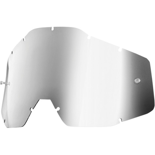 100% Accuri/Strata Junior Youth Goggle Lens