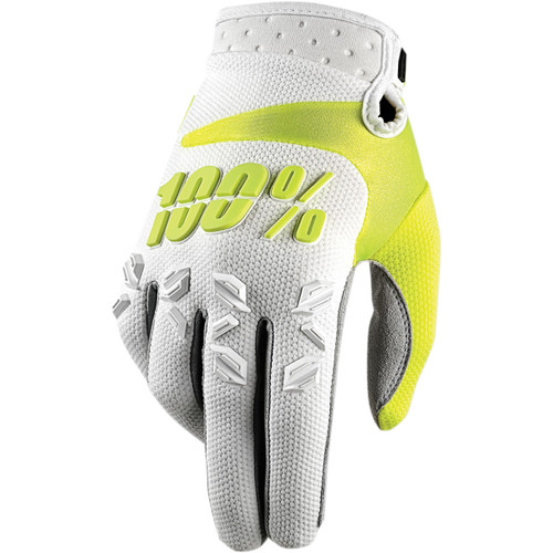 100% Airmatic Mens S15 MX Offroad Gloves