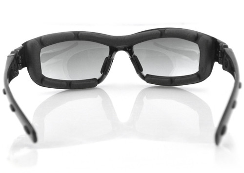 Bobster Road Hog II Convertible/Interchangeable Sunglasses