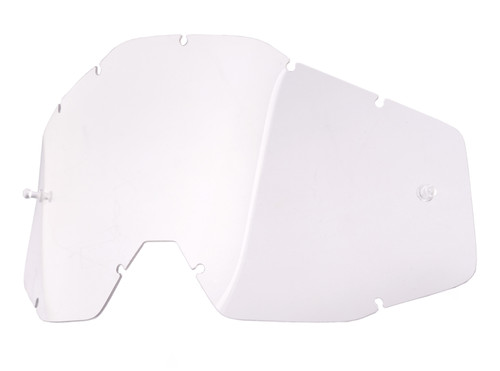 100% Accuri/Racecraft/Strata Goggle Lens