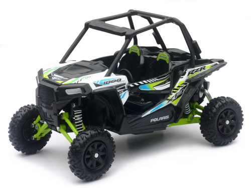 NewRay 1:18 Scale Toy Polaris UTV