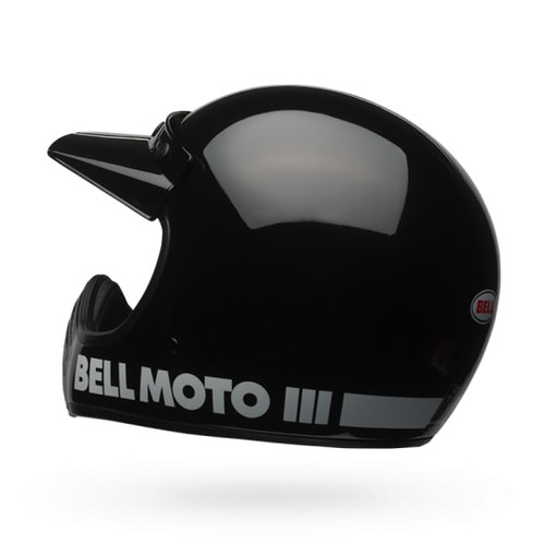 Bell Moto-3 Classic Solid MX Offroad Helmet
