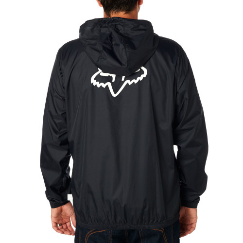Fox Racing Attacker Mens Windbreaker Jacket