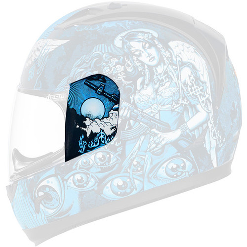 Icon Alliance Sideplates