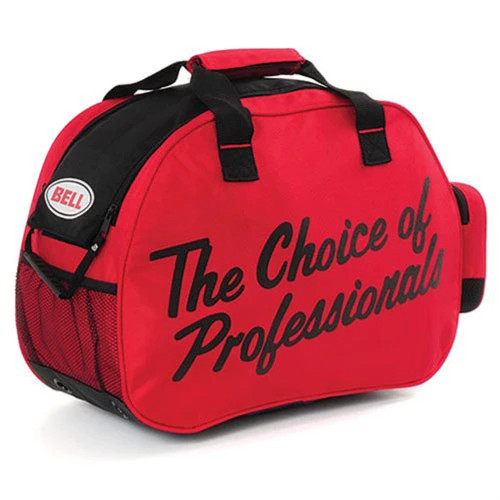 Bell 'Choice of Professionals' Zippered Helmet Bag