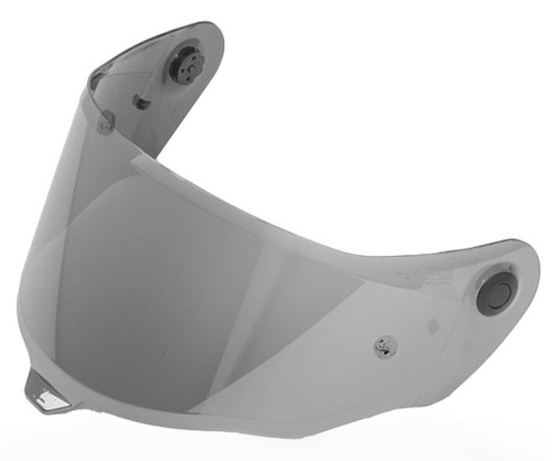 Bell 2016+ Pro-Star/Star/Race-Star Panovision Shield w/TearOff Posts