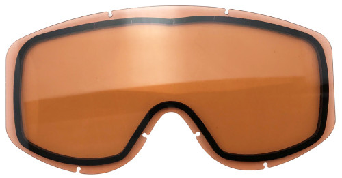 Castle X Launch Goggle Replacement Dual Pane Lens