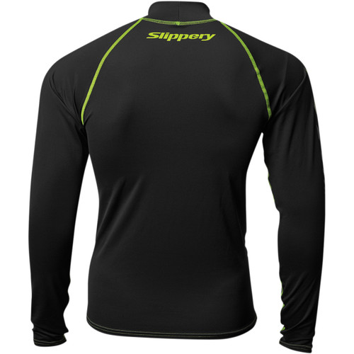 Slippery Long Sleeve Mens Rashguard