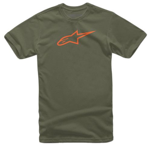 Alpinestars Ageless Mens Short Sleeve T-Shirt