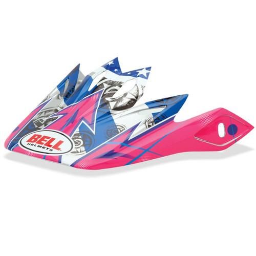 Bell Moto-9 Helmet Visor/Peak