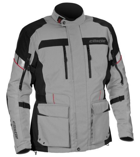 Castle Distance Mens Motorcycle Jacket