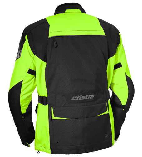 Castle Distance Mens Motorcycle Jacket