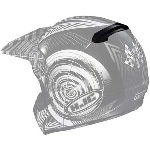 HJC CL-XY Youth Helmet Rear Vent