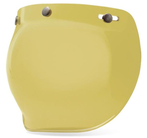 Bell Custom 500 3-Snap Bubble Shield