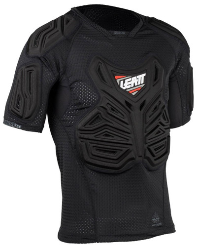 Leatt Roost Tee Mens Base Layer Protective Shirt