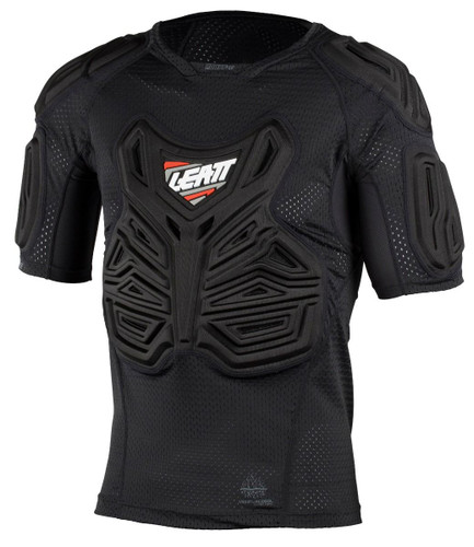 Leatt Roost Tee Mens Base Layer Protective Shirt
