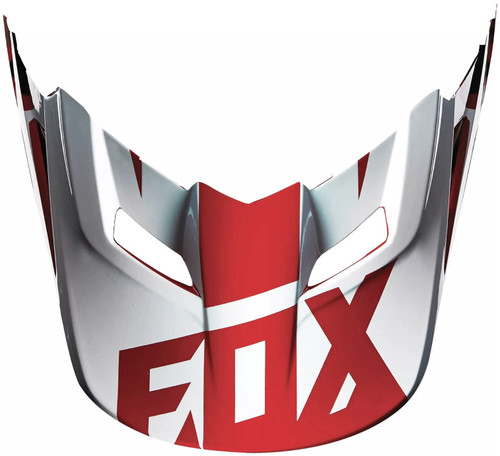Fox Racing V1 Race Helmet Visor/Peak