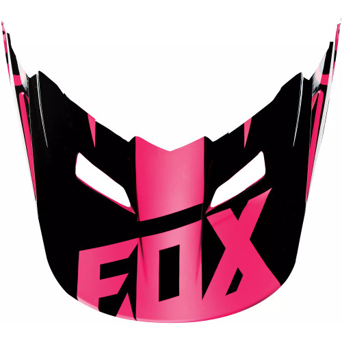 Fox Racing V1 Race Helmet Visor/Peak