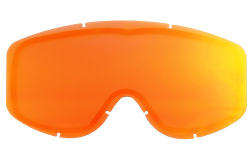 Castle X Stage/Launch Goggle Dual Pane Snow Lens