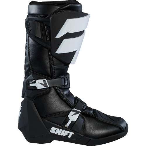 Shift White/Whit3 Label Mens MX Offroad Boots