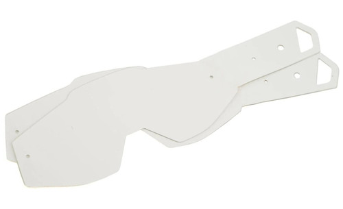 100% Accuri/Racecraft/Strata Standard Tear Offs