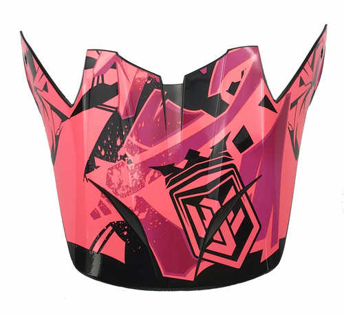 HJC CS-MX II Helmet Visor/Peak
