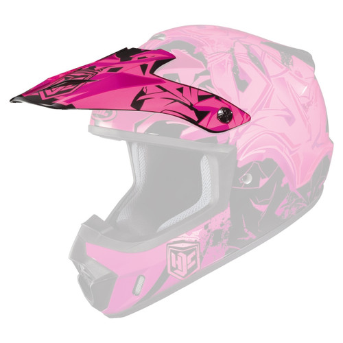 HJC CS-MX II Helmet Visor/Peak
