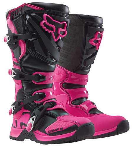 Fox Racing Comp 5 Womens MX Offroad Boots