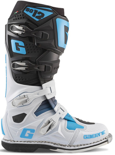 Gaerne SG12 LE Mens MX Offroad Boots
