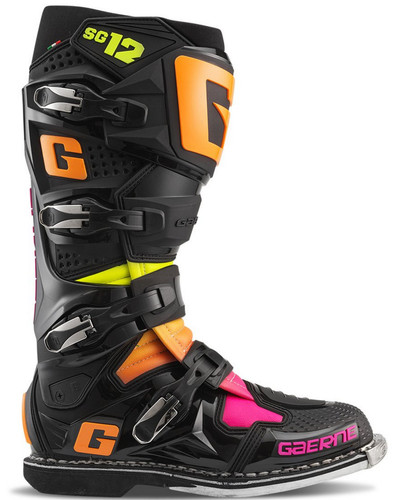 Gaerne SG12 LE Mens MX Offroad Boots