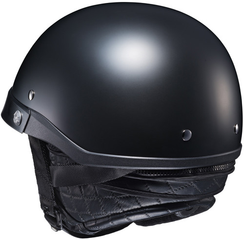HJC CL-IronRoad Solid Half Helmet