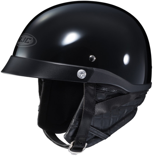 HJC CL-IronRoad Solid Half Helmet