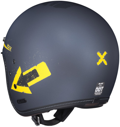 HJC IS-5 Arrow Open Face Motorcycle Helmet