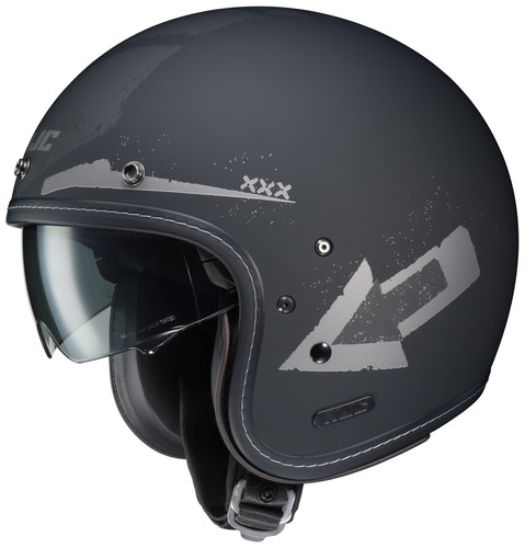 HJC IS-5 Arrow Open Face Motorcycle Helmet