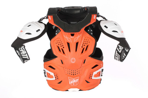 Leatt Fusion 3.0 SNX Snowmobile Upper Body/Neck Protector
