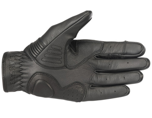 Alpinestars Crazy Eight Leather Motorcycle Gloves