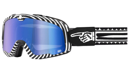 100% Barstow Classic MX Offroad Goggles