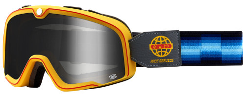 100% Barstow Classic MX Offroad Goggles