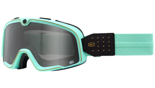 100% Barstow Classic MX Offroad Goggles