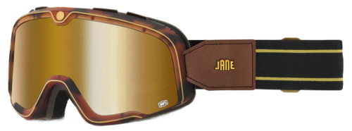100% Barstow Classic MX Offroad Goggles