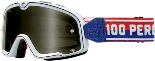 100% Barstow Classic MX Offroad Goggles