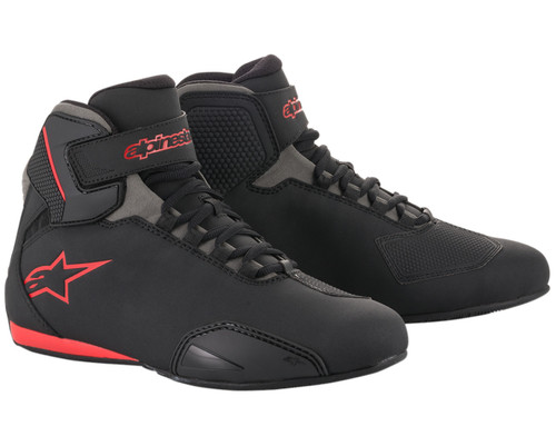 Alpinestars Sektor Mens Motorcycle Riding Shoes