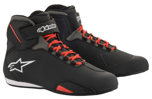 Alpinestars Sektor Mens Motorcycle Riding Shoes