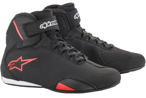 Alpinestars Sektor Mens Motorcycle Riding Shoes