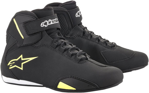 Alpinestars Sektor Mens Motorcycle Riding Shoes