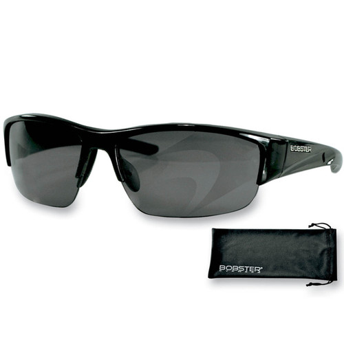 Bobster Ryval Shiny Frame Sunglasses