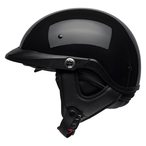 Bell Pit Boss Solid Motorcycle Half Helmet