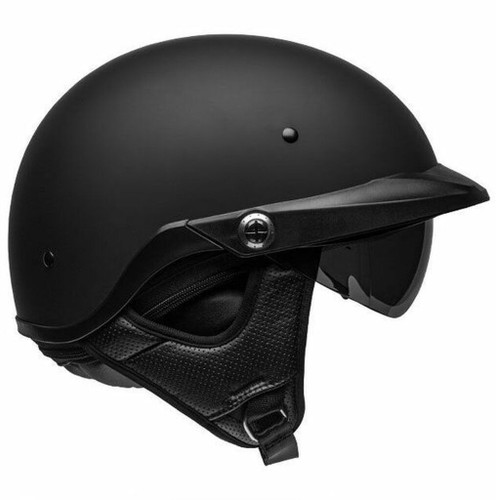 Bell Pit Boss Solid Motorcycle Half Helmet