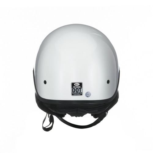 Bell Pit Boss Motorcycle Half Helmet